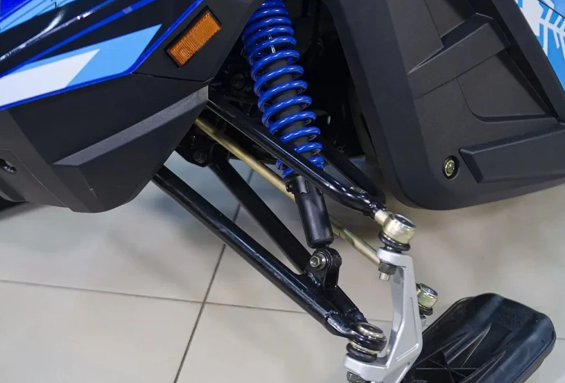 Снегоход Ataki WD 250 в Сургуте