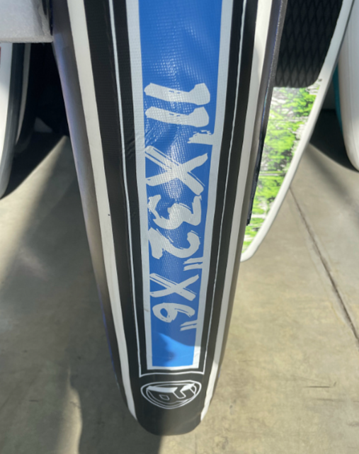 SUP (САП) ДОСКА RAIDEX I BOARD 11’ (332СМ) N 40 в Сургуте