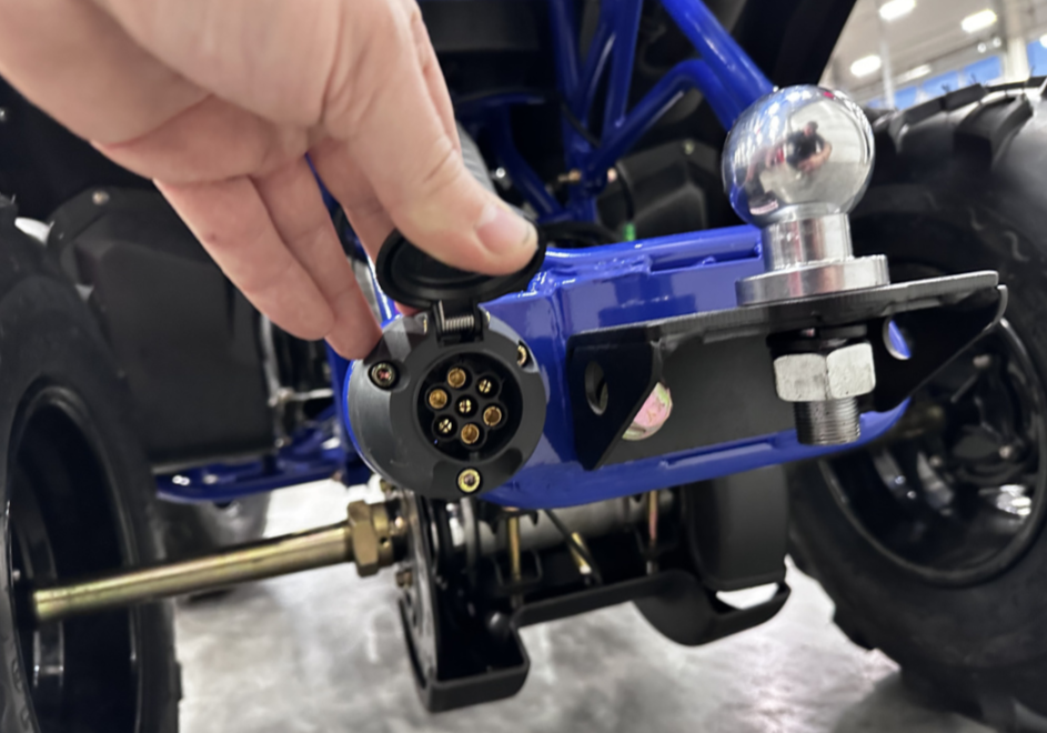 Квадроцикл GBM SHARP BIG 300 NEW PREMIUM в Сургуте