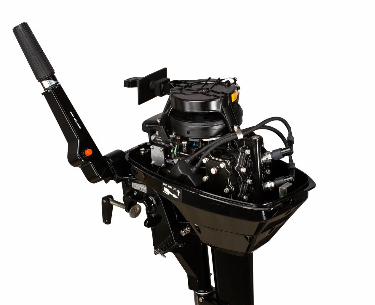 ЛОДОЧНЫЙ МОТОР GLADIATOR G9.8FHS в Сургуте