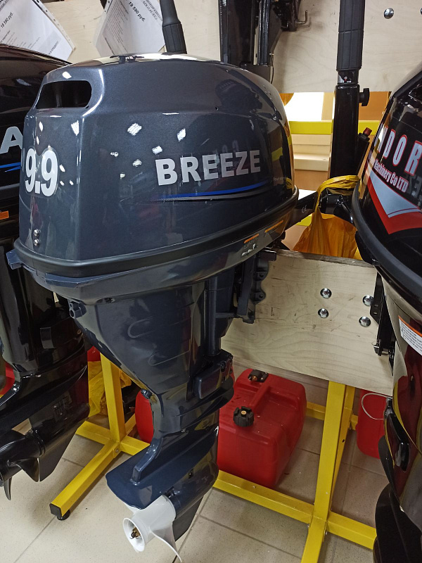 Лодочный мотор BREEZE F9,9S (4х тактный) в Сургуте