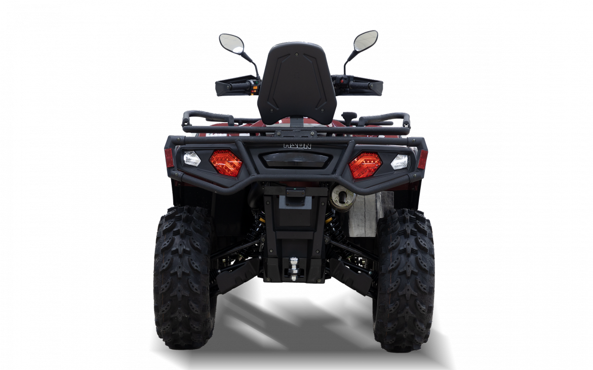 Квадроцикл HISUN TACTIC 750-/EXTREME EDITION/ в Сургуте