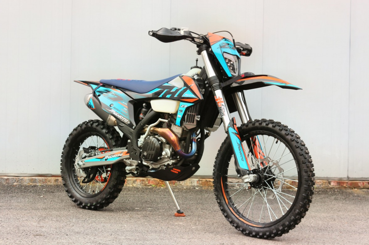 Мотоцикл JHLMOTO JHL Z7 NC250S (177MM-A) в Сургуте