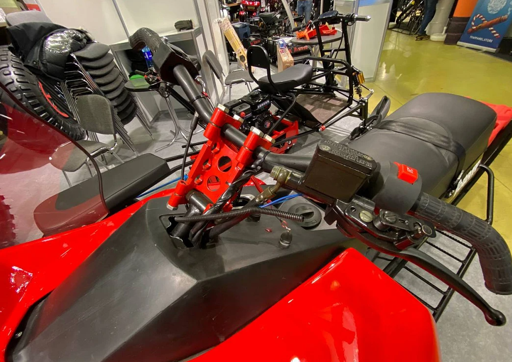 Снегоход ТОФАЛАР АТЛАС 800 в Сургуте