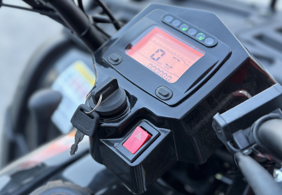 Квадроцикл GBM EXPLORER 400 NEW PREMIUM в Сургуте