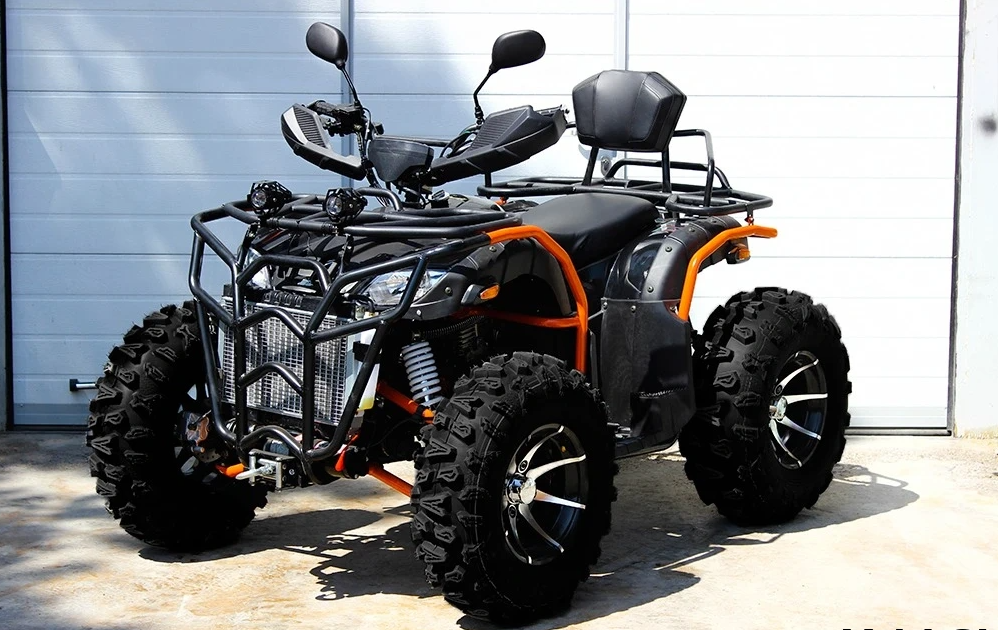 Квадроцикл PROMAX 300 4X4 ALL ROAD в Сургуте