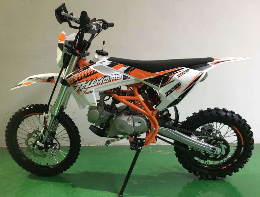 Питбайк JHLMOTO JHL Z125E Pro (ZS154FMI-3) в Сургуте