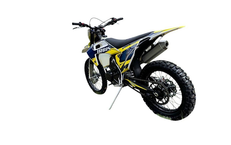 Эндуро мотоцикл IRBIS HTR 250 в Сургуте