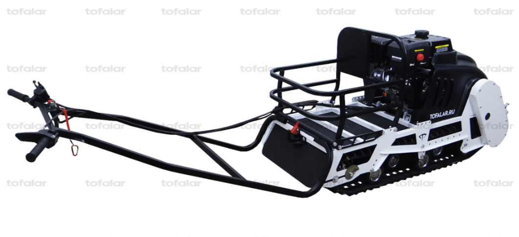 Мотобуксировщик Тофалар 500 классик в Сургуте