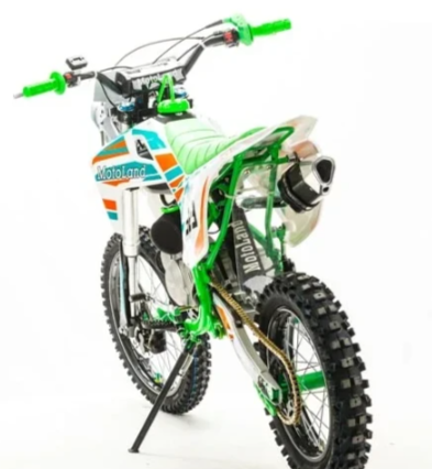 Питбайк MOTOLAND (МОТОЛЕНД) Кросс 125 TCX125 E в Сургуте