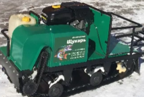 Мотобуксировщик Щукарь П-В 500, 9 (1250 мм) в Сургуте