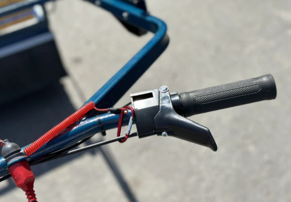 Мотобуксировщик IKUDZO TERRAIN 1500/600 EKR24 (с реверсом) (двс PROMAX) в Сургуте