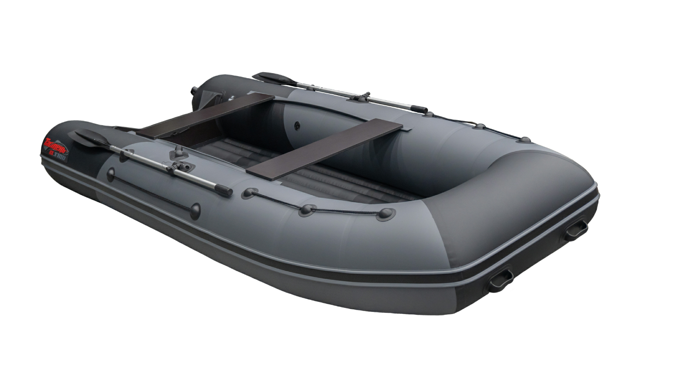 Лодка Таймень RX 3700 НДНД в Сургуте