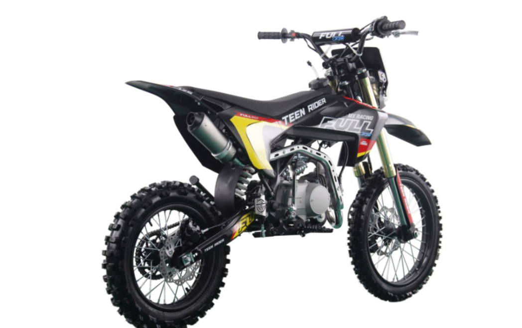 Питбайк FullCrew Teen Rider 125cc 17\14 (механ., эл.стартер) в Сургуте