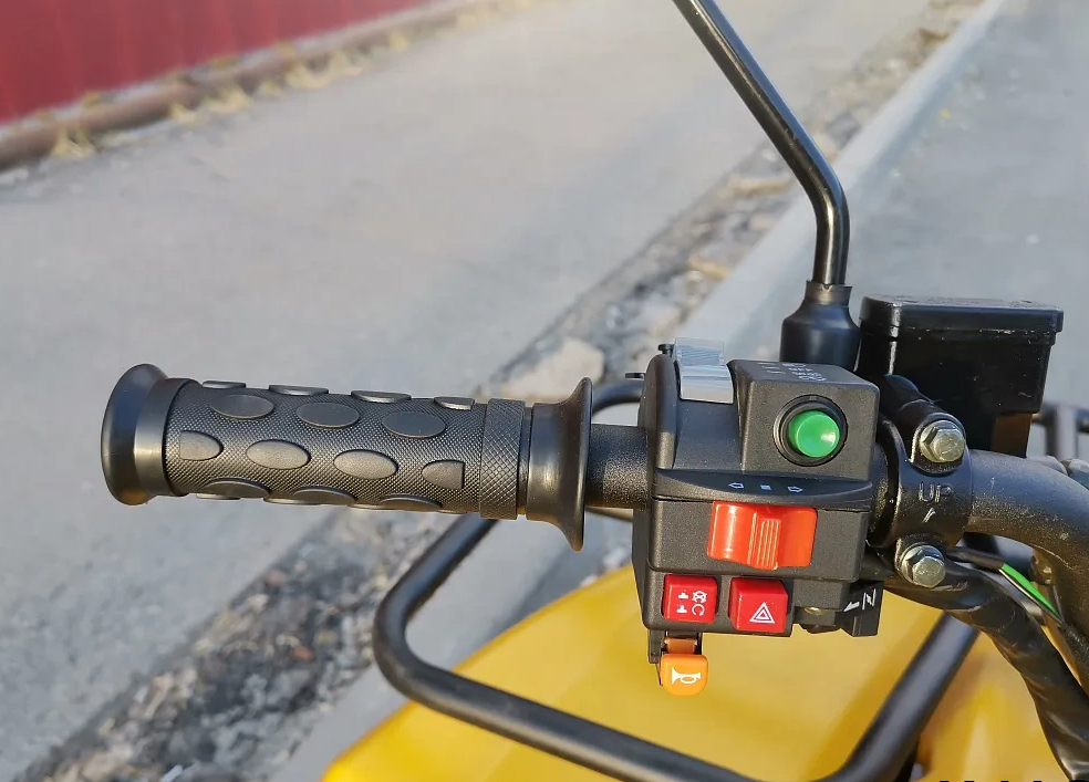 КВАДРОЦИКЛ IRBIS ATV200 в Сургуте