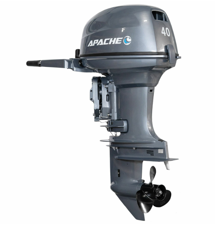 Лодочный мотор APACHE T40BS в Сургуте