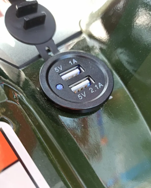 Квадроцикл PROMAX ATV 250 PRO (2025) в Сургуте