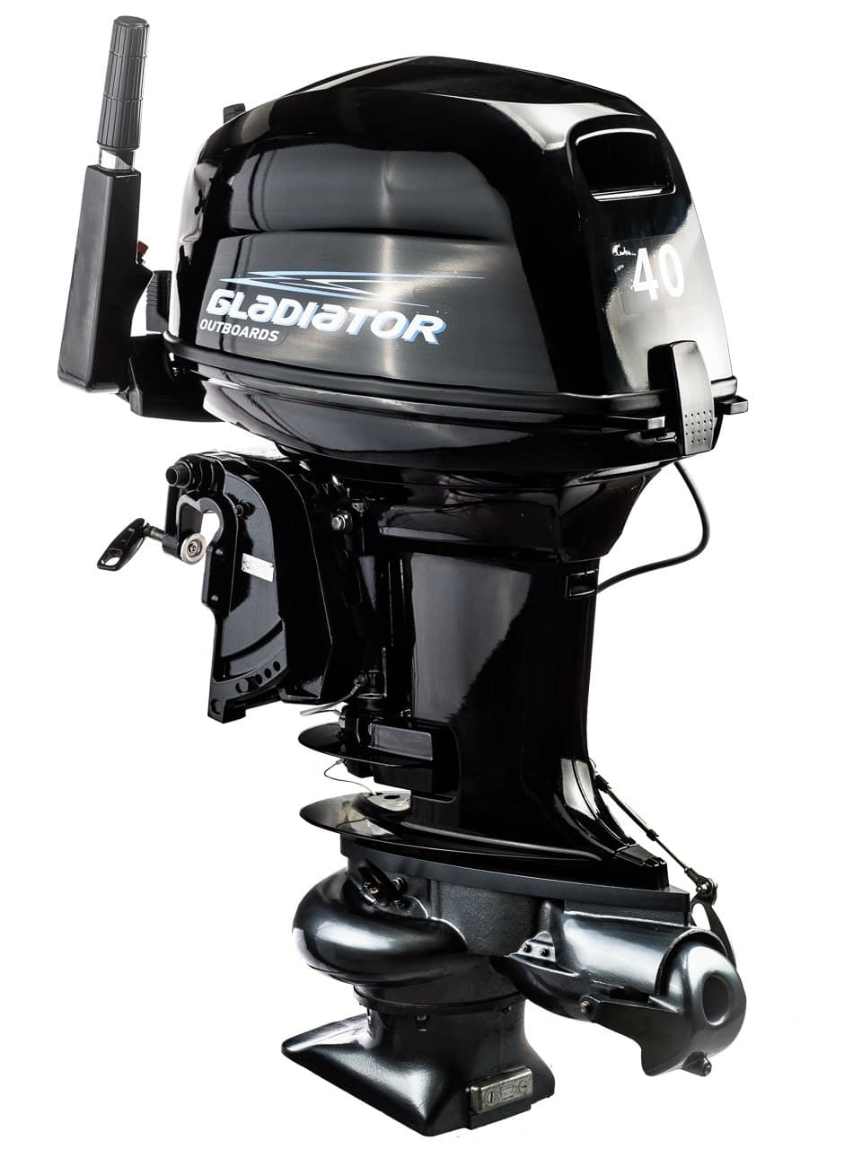 ЛОДОЧНЫЙ МОТОР GLADIATOR G40FH ВОДОМЕТ в Сургуте