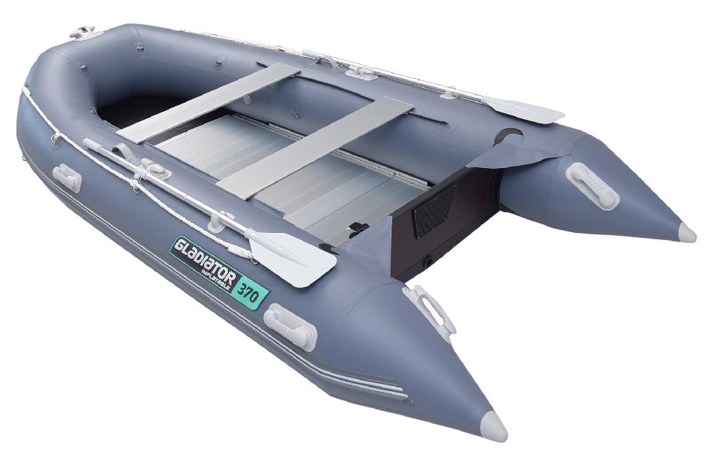 НАДУВНАЯ ЛОДКА GLADIATOR C420AL в Сургуте