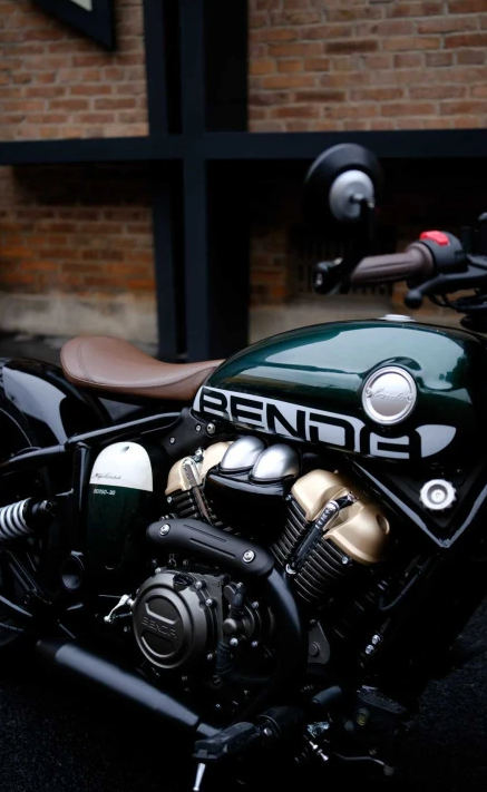 Мотоцикл Benda Napoleon 250 в Сургуте