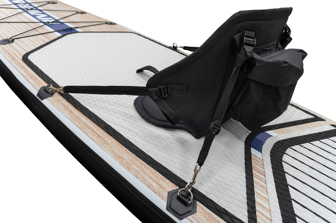 Сап-борд синий 12ft RIVIERA в Сургуте