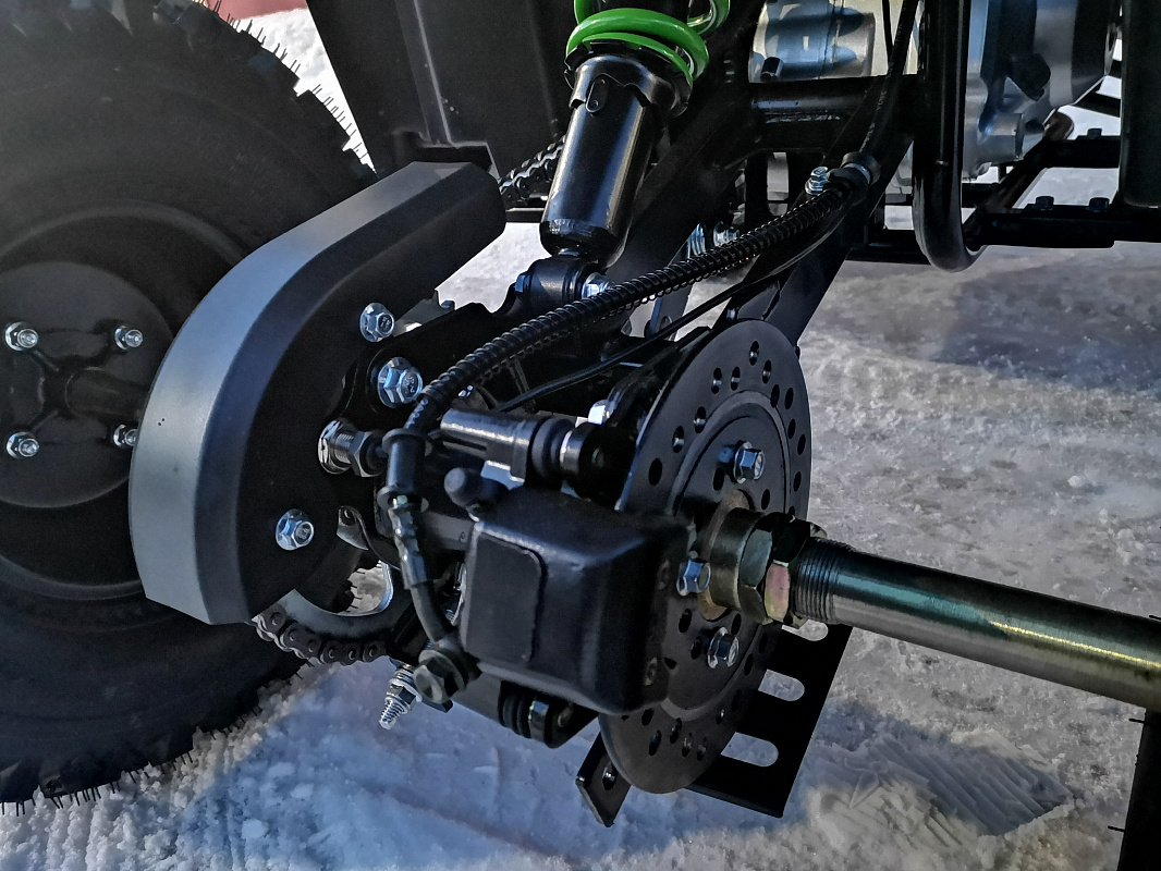 Квадроцикл PROMAX WILD 175 LUX в Сургуте