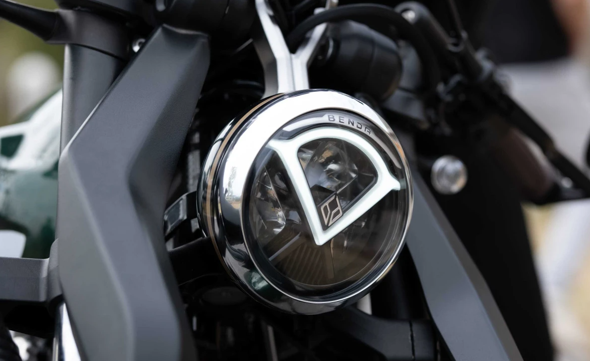 Мотоцикл Benda Napoleon 250 в Сургуте