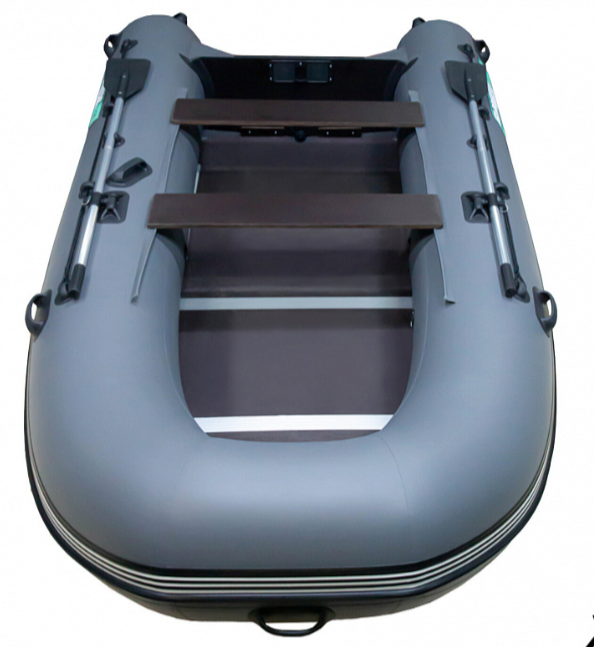 НАДУВНАЯ ЛОДКА GLADIATOR B370 в Сургуте