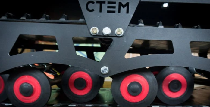 Мотобуксировщик СТЕМ СЕВЕР ЭКСПЕРТ 500 17 л.с. в Сургуте