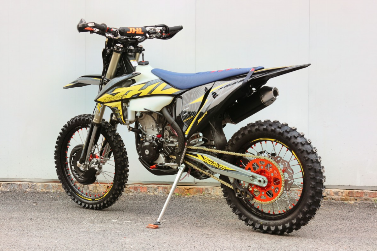 Мотоцикл JHLMOTO JHL Z8 NC300S (182-MN) в Сургуте