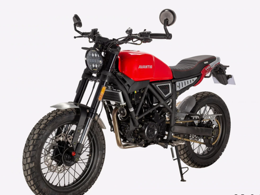 Мотоцикл AVANTIS CITY 250 ПТС в Сургуте