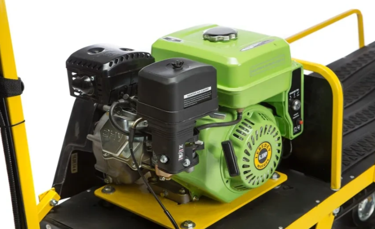 Мотобуксировщик LEBEDEV MOTORS РЕКС RA380 в Сургуте