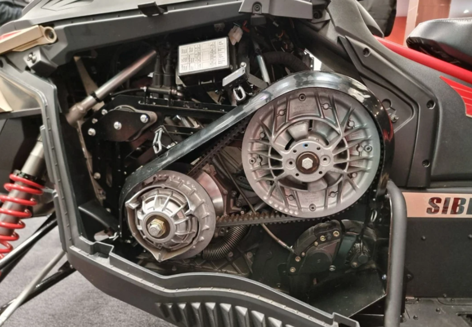 Снегоход AODES Siberiacross 1000 SWT 600mm LCD 6.8 в Сургуте