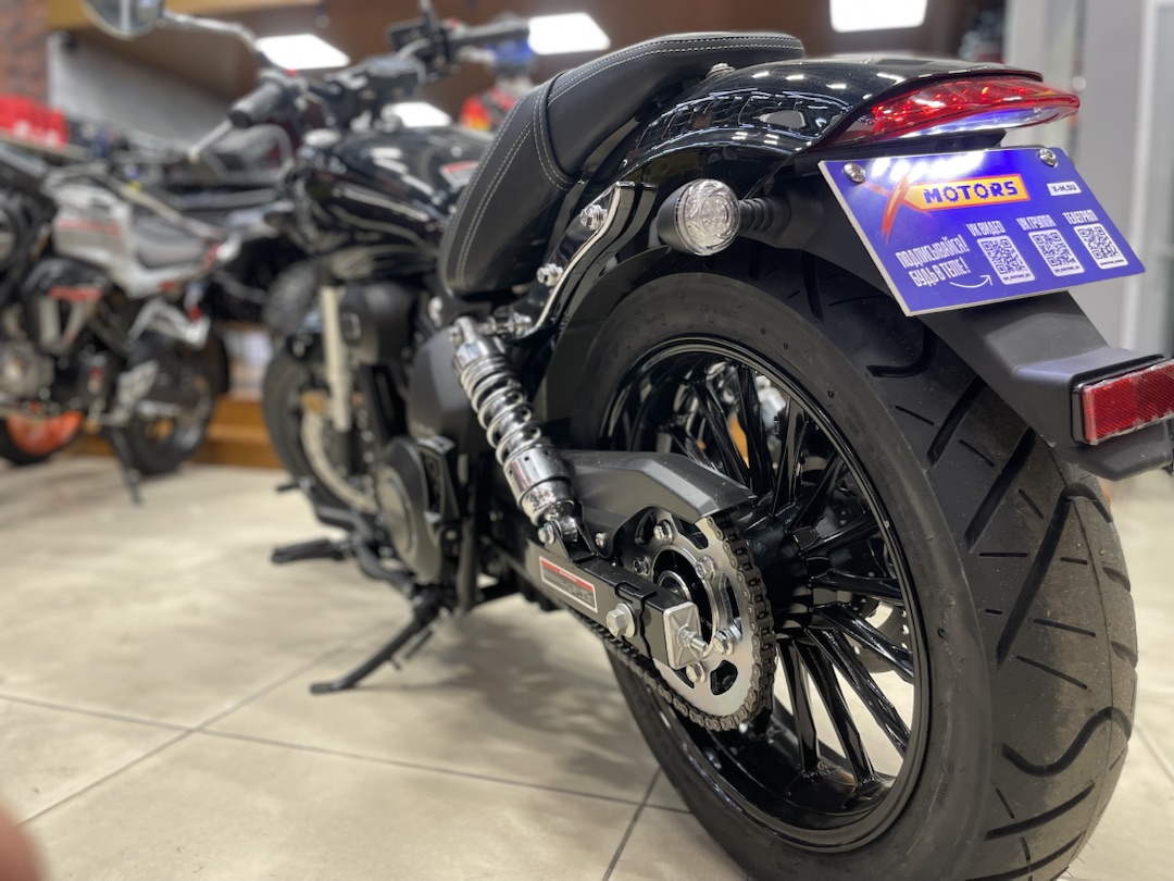 Мотоцикл Benda Funrider 125 в Сургуте