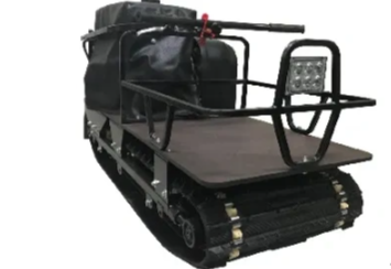 Мотобуксировщик PAXUS 500 13 л.с. HONDA в Сургуте