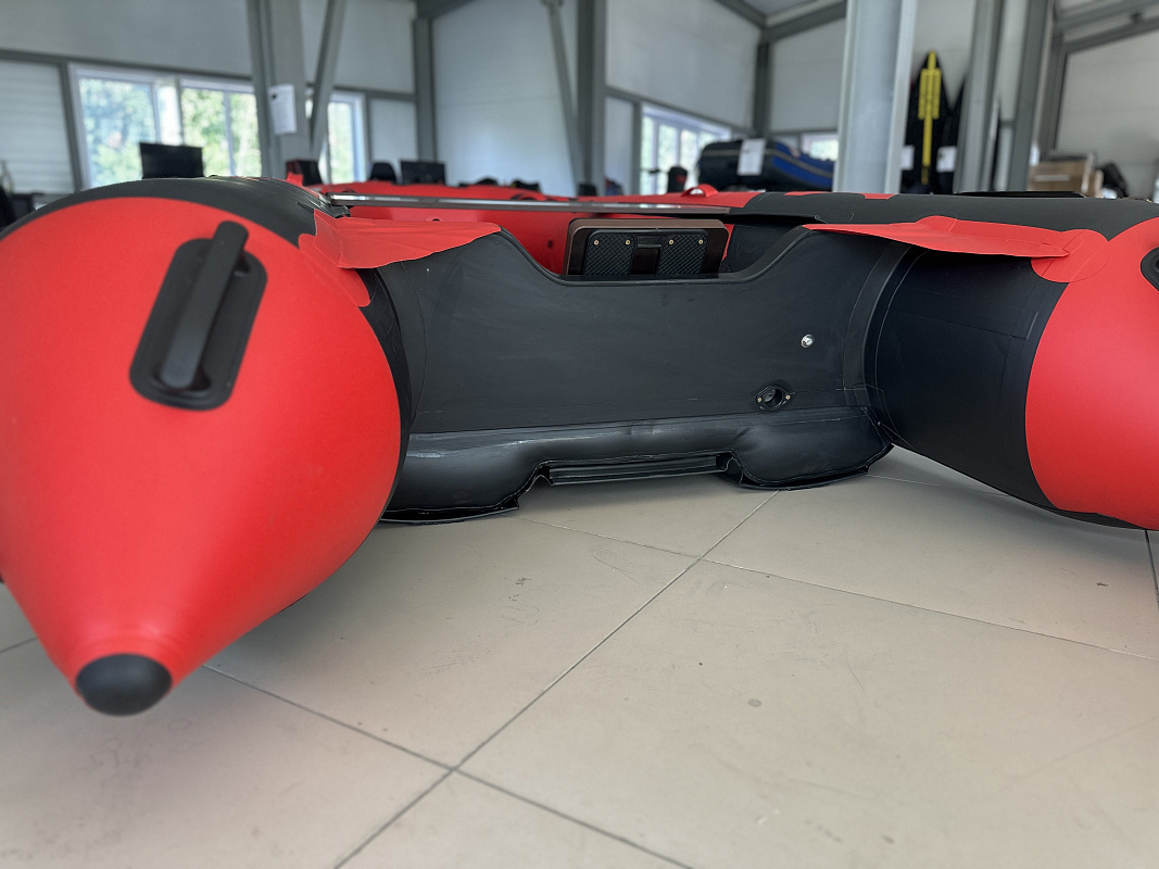 Лодка MISHIMO RIVER JET 460 под водомет в Сургуте