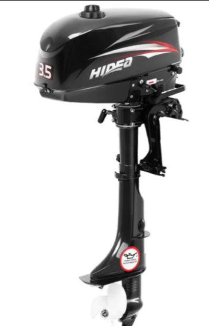 Лодочный мотор HIDEA HDF3.5HS в Сургуте