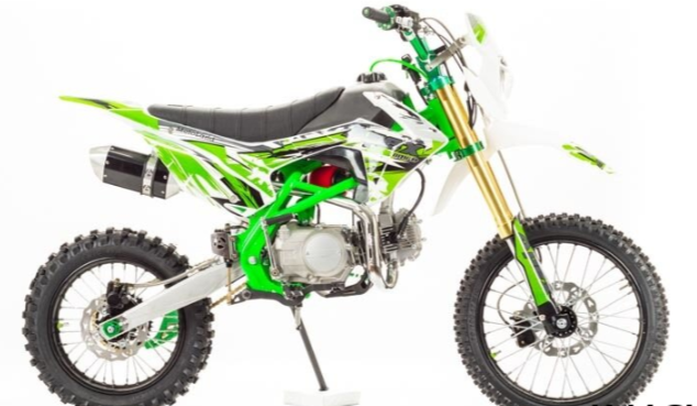 Питбайк MOTOLAND (МОТОЛЕНД) Кросс APEX125 E в Сургуте