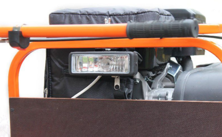 Мотобуксировщик ЧИНУК GRAND 20 л.с. в Сургуте