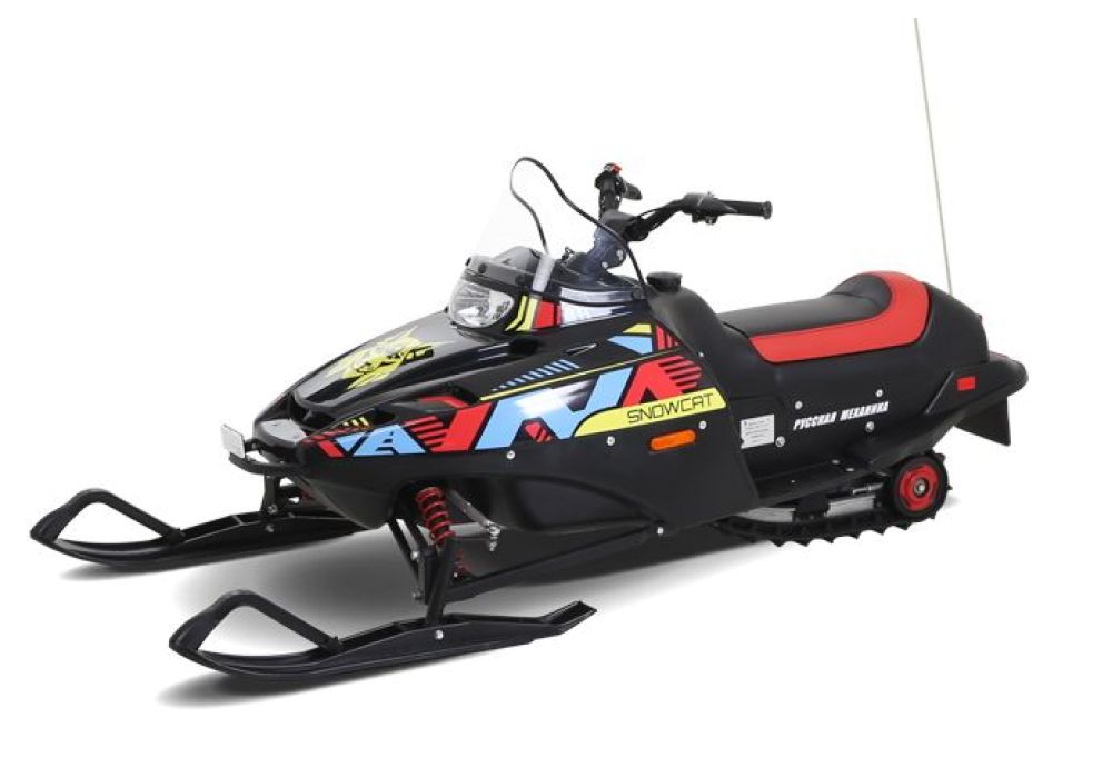 Снегоход РМ ТАЙГА РЫСЬ в Сургуте