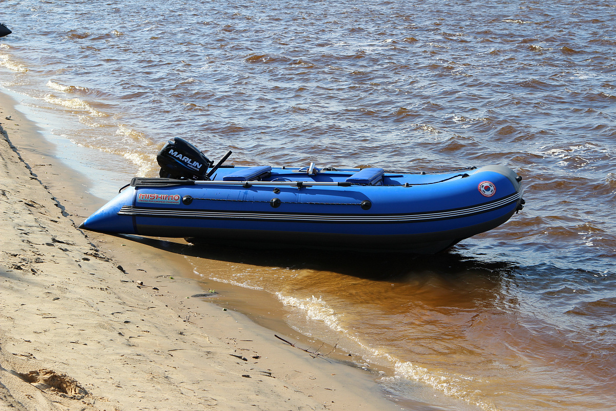 Лодка MISHIMO SPORT 400 в Сургуте