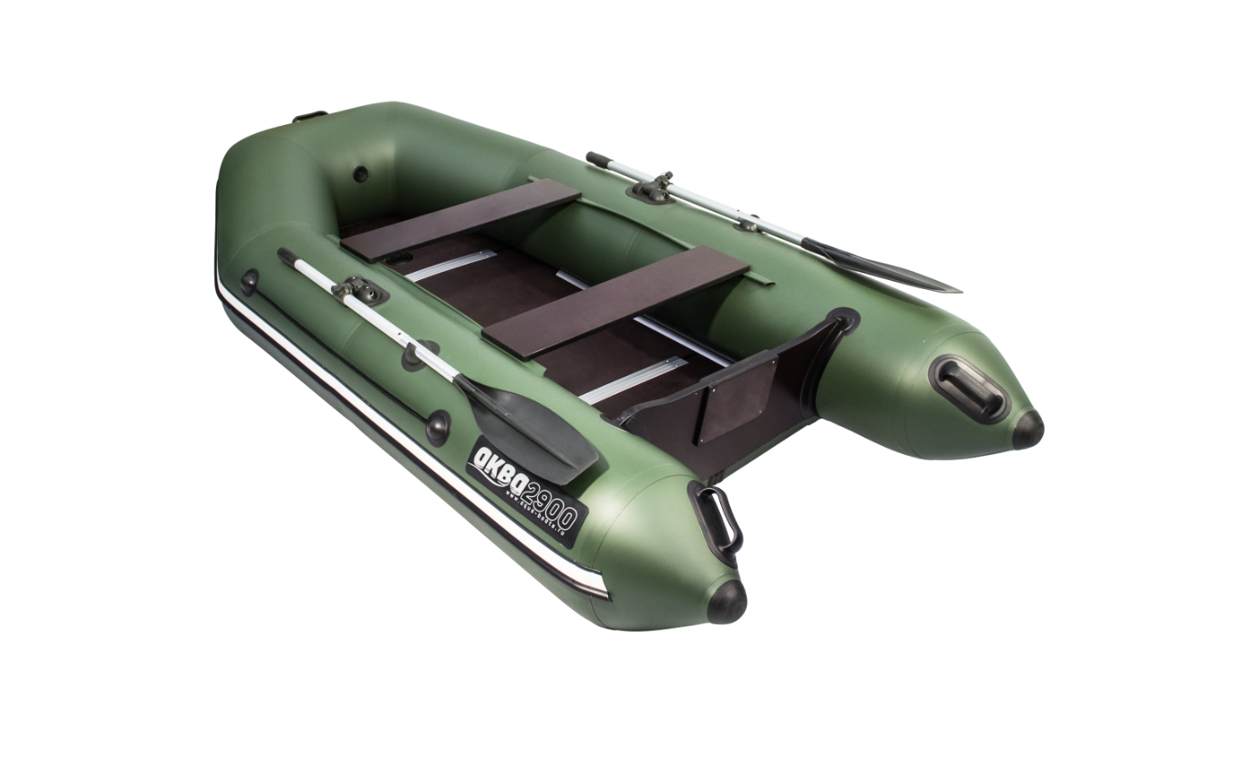 Лодка АКВА 2900 СК в Сургуте