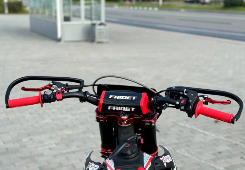 Кроссовый мотоцикл FAIDET CB300RL MAX KKE в Сургуте