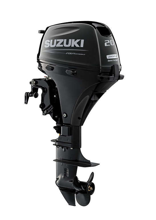 Лодочный мотор Suzuki DF20ARS в Сургуте