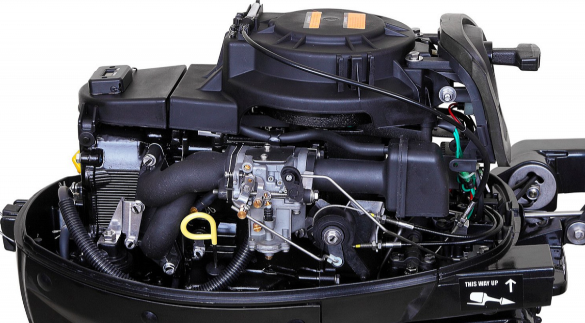 Лодочный мотор MARLIN MF 9.9 AWRL в Сургуте