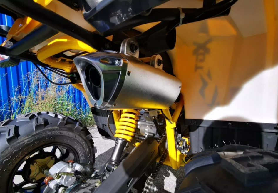 Квадроцикл MOTOLAND (МОТОЛЕНД) VOX200 WILD TRACK X PRO (баланс. вал) в Сургуте