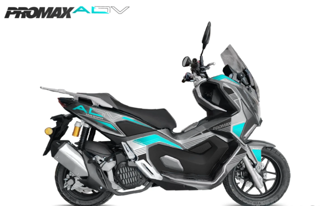 МаксиСкутер PROMAX-HONDA ADV 250(49) EFI (Inspired by HONDA) в Сургуте