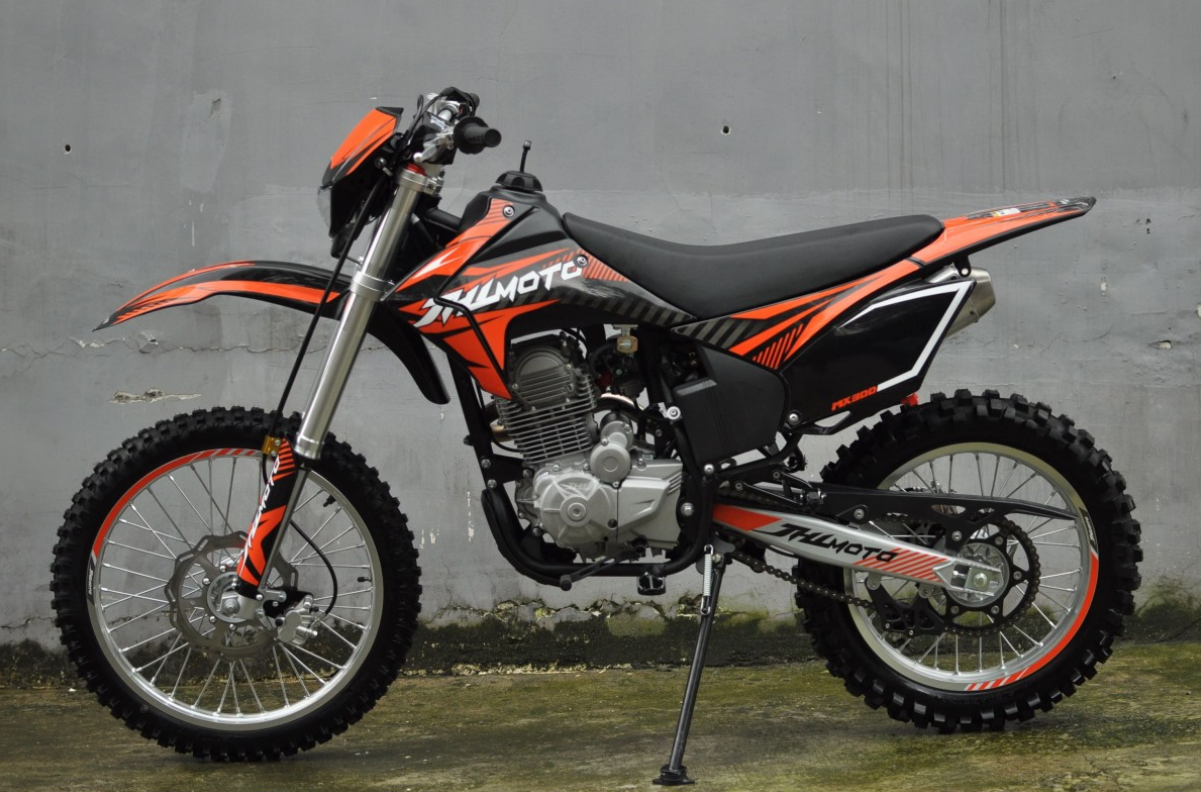 Мотоцикл JHLMOTO JHL MX300 PR300 (175FMN) в Сургуте