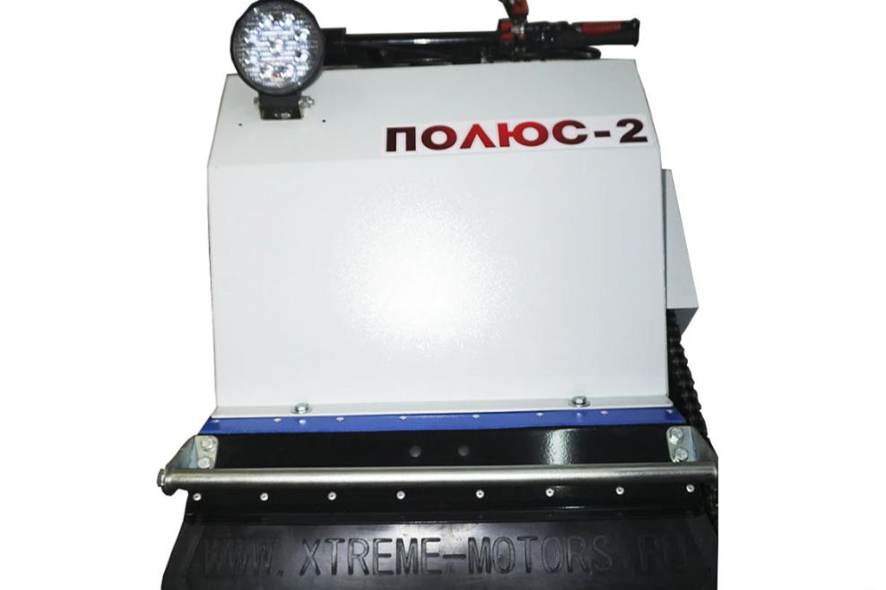 Мотобуксировщик XTREME-MOTORS "Полюс-2" Зима 15 л.с. в Сургуте