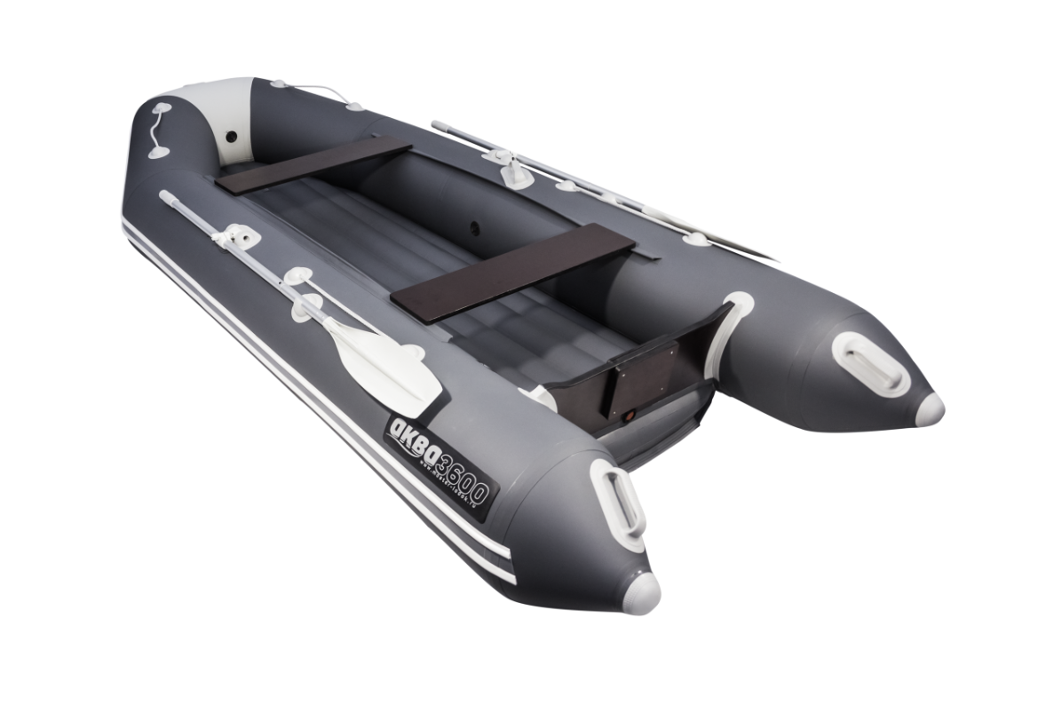 Лодка АКВА 3600 НДНД в Сургуте